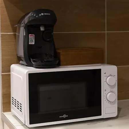 Beau T2 Aux Porte De Paris Rer B Apartment *