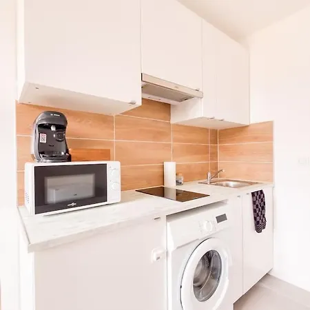 Apartment Beau T2 Aux Porte De Paris Rer B